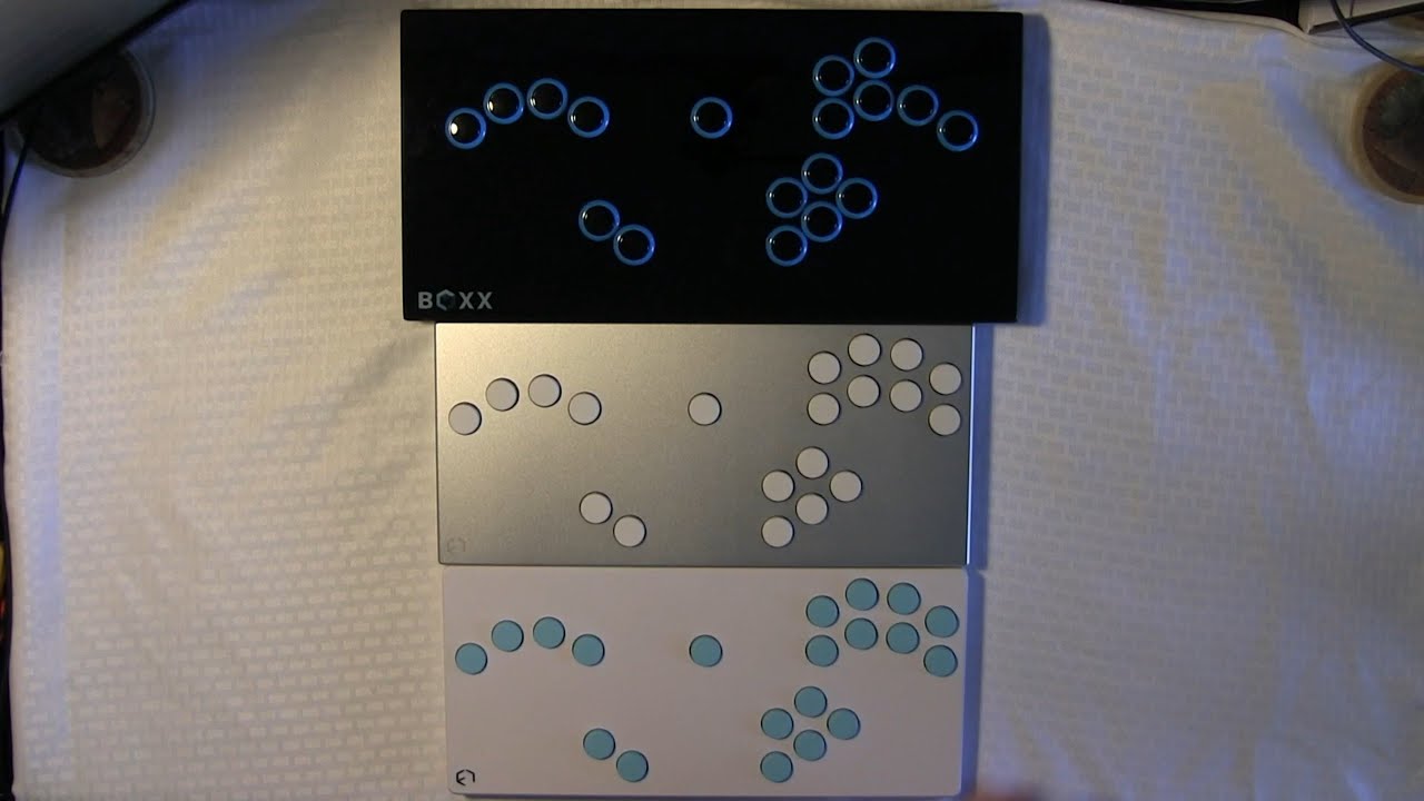B0XX and Frame1 Review/Comparison
