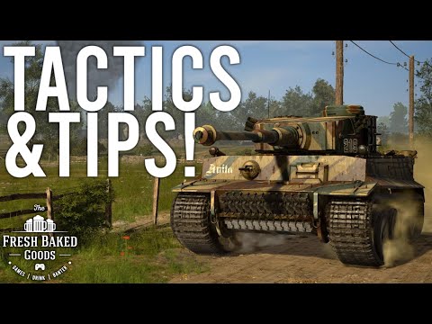 Hell Let Loose - Tank Tactics and Tips Guide Revised (Update 14)
