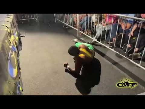 FULL MATCH: CWF Proving Ground VI Stipulation Battle Royal  - CWF Voltage - 6/21/2025