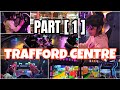 VISIT TO TRAFFORD CENTRE PART (1 ) | Trafford Centre Manchester UK | Walking in Shopping Centre |2.0