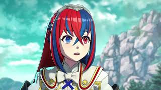 Fire emblem engage alear female cutscene