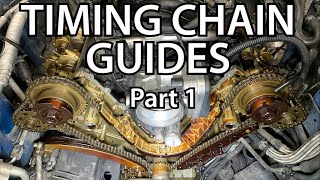 Part 1: Disassembly - M62TU Timing Chain Guide Replacement DIY - E53 Rescue