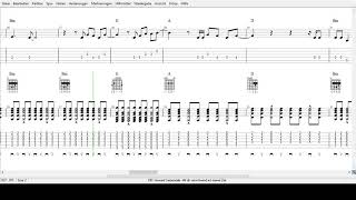 Howard Carpendale  - Mit Dir verschwend ich meine Zeit  - Tabs