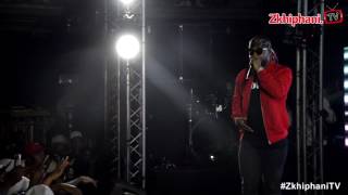 WATCH Cassper Nyovest performs NYUKU