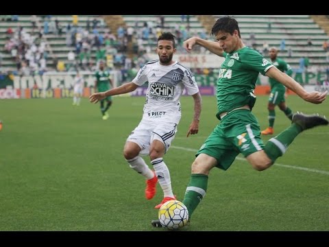 26º Rodada Brasileirão 2016 | Chapecoense 2x2 Ponte Preta | Gols da Partida
