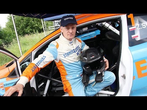 Szutrowy trening Zbigniewa Staniszewskiego