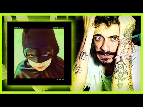 EGOTRIP MÁXIMO | REACCIÓN a ISRAEL B, LOWLIGHT - GHOSTFACE KILLER