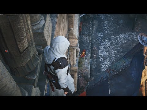 Assassin's Creed Unity - Altair Legendary Assassin Stealth Kills - PC RTX 2080 Gameplay