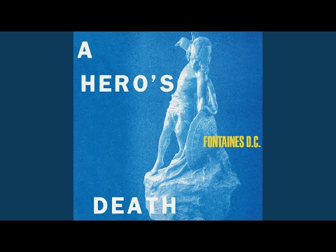 A Hero's Death