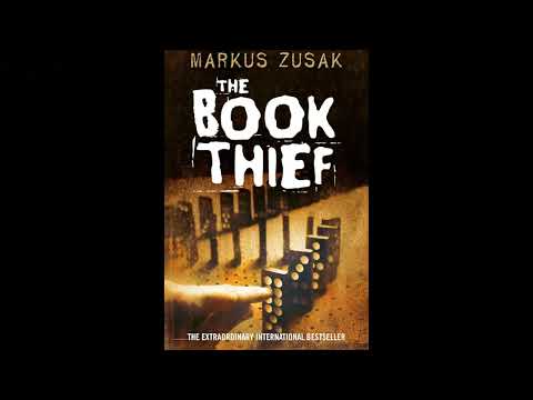 The Book Thief by Markus Zusak Prologue Audiobook