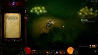Let's Play Diablo III Part 14 - The Spider Queen