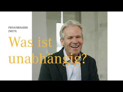 „Für immer unabhängig“ – Karl Schwarz, Zwettler Privatbrauerei