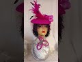 Fascinator Fadi Empress Designatory ️