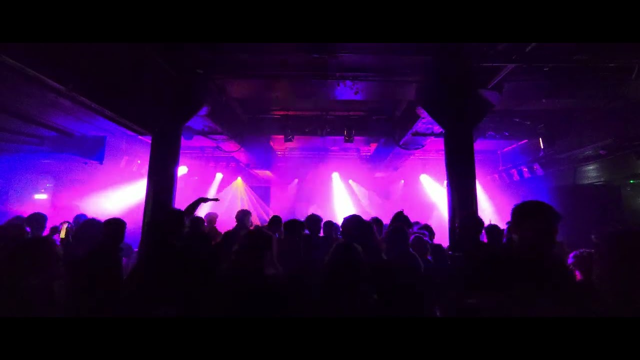 Pete Cannon at The Adrian Flux Waterfront, Norwich 19th April 2025.