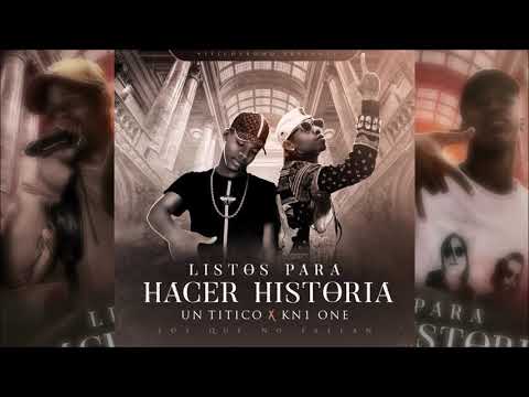 Un Titico & Kn1 One - Pega Pega (Audio Oficial)