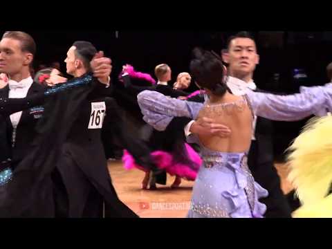 Karol Michal Tomecki - Santa Vlasa LTU | Tango | WDSF GrandSlam Standard | GOC 2019