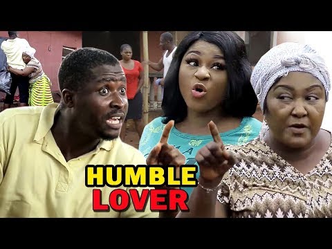 HUMBLE LOVER SEASON 5&6 (Chizzy Alichi) - 2019 Latest Nigerian Nollywood Movie HD | Trending Movie