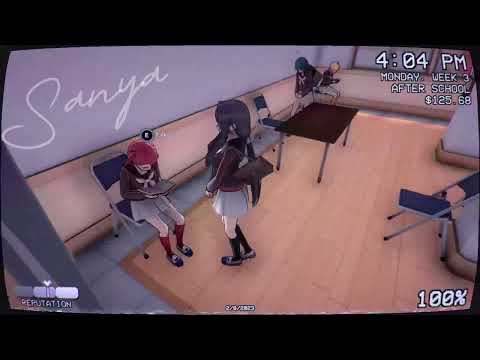 How to eliminate Honami Hodoshima (canon)week 3 Yandere simulator 1980 mod