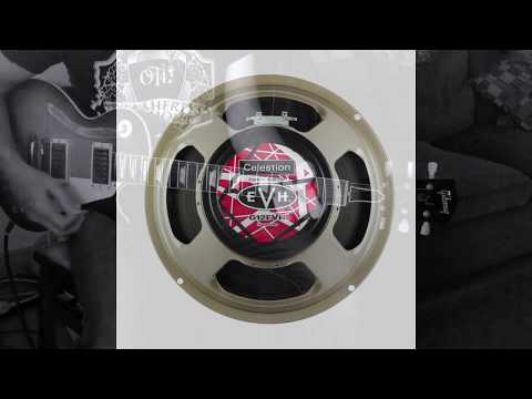 Celestion Speaker IR's 412 Comparison