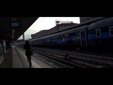 ICN754 Lecce Torino Porta Nuova 