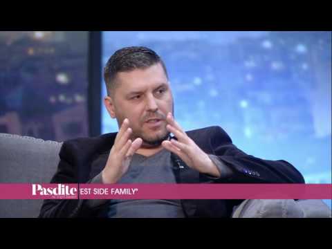 Pasdite ne TCH, 17 Nentor 2016, Pjesa 2 - Top Channel Albania - Entertainment Show