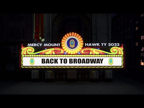 Mercy Mounthawk TY Fashion Show 2022