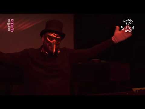 United We Stream #1 - CLAPTONE – ARTE Concert