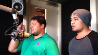 Sol3 Mio on The Breeze