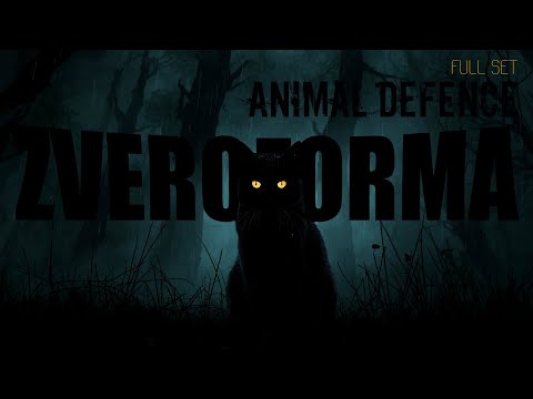 ZVEROFORMA - 'Animal defence' gig full multicam set (28 02 2021)