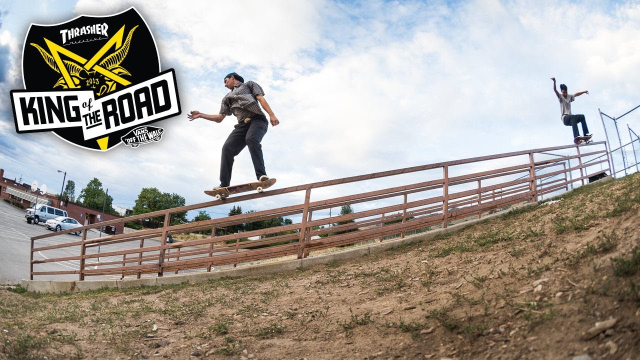 King of the Road 2013: Webisode 6