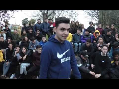 DREVIL vs ELEKA OCTAVOS