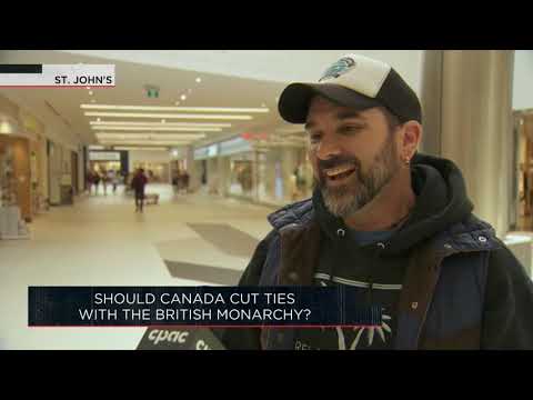 Should Canada cut ties with the British monarchy? | OUTBURST