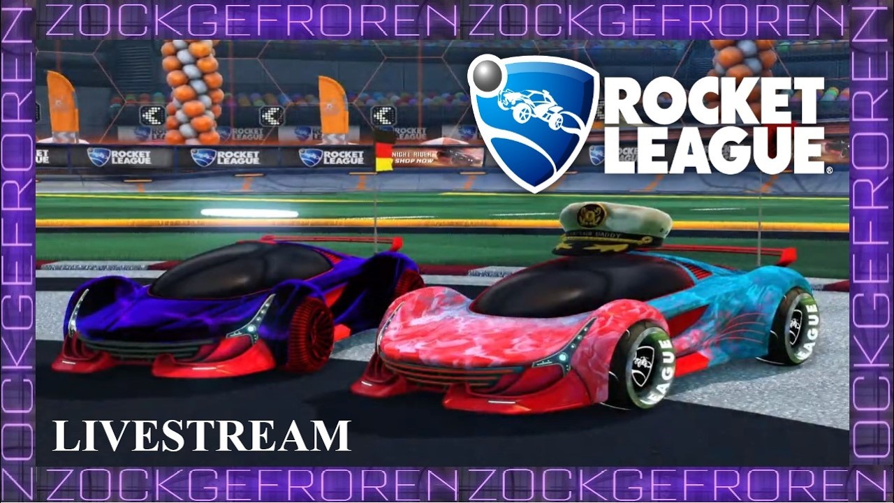 Rocket League auf Human angelehnt
