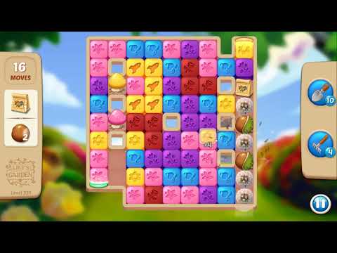 Lilys Garden level 337