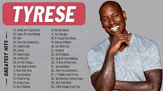 Tyrese Best Playlist Songs – Tyrese Greatest Hits Collection