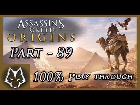 Assassin's Creed Origins Pt.89
