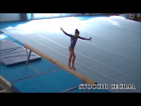GINNASTICA POGGETTO  FGI - Campionato regionale allieve gold serie c3