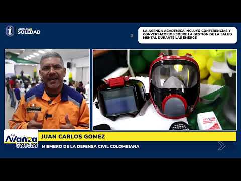 Así Avanza Soledad, el Resumen Informativo de la Alcaldia de Soledad, julio 31 de 2026