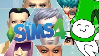 【JOJO】暗殺チームのメンバーは『９人』【暗殺生活】【The Sims4】
