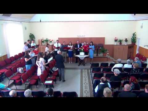 Gyarló vagyok - Nagyváradi Éden Gyülekezet Kórusa