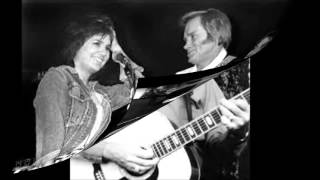 I`ve Turned You to Stone linda ronstadt &amp; george jones