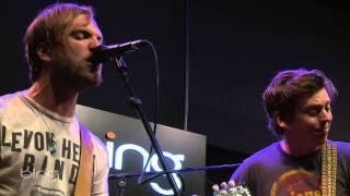 The Wild Feathers - The Ceiling (Bing Lounge)