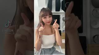 【TikTok】良き谷間