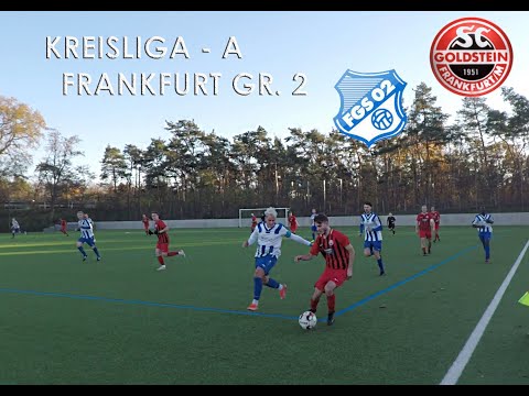 SC Goldstein - FG Seckbach 02 II (KLA FRANKFURT GR.2) - 13.11.2022