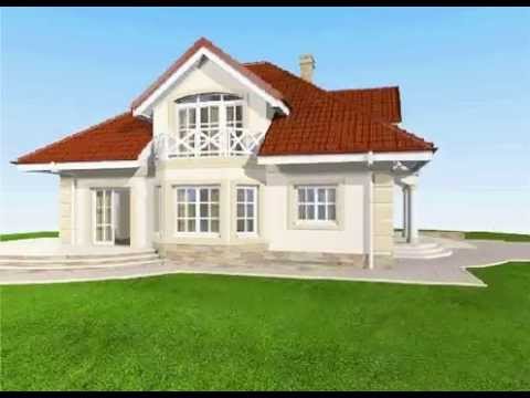 Dom w tymianku 3 (P) - animacja