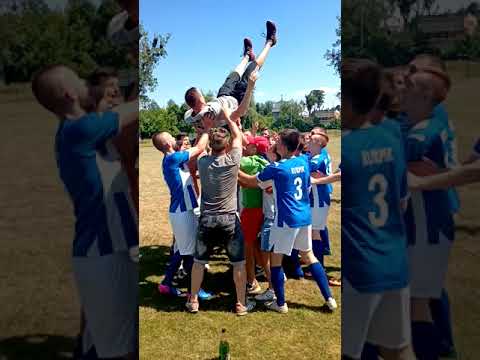 Kurpik Kadzidło przypieczętował awans do ligi okręgowej