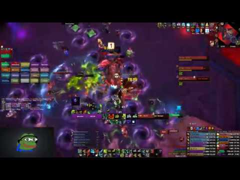 The Hivemind Mythic Havoc DH PoV - Consumed