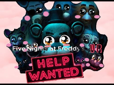 Five Nights at Freddy's: Help Wanted - release date, videos