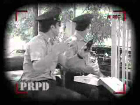 Risas en Combo 8/4/10 - P.R.P.D.