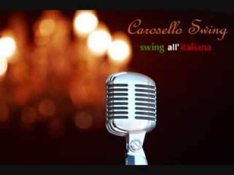 Buonasera (Signorina) - Carosello Swing (no drums version)